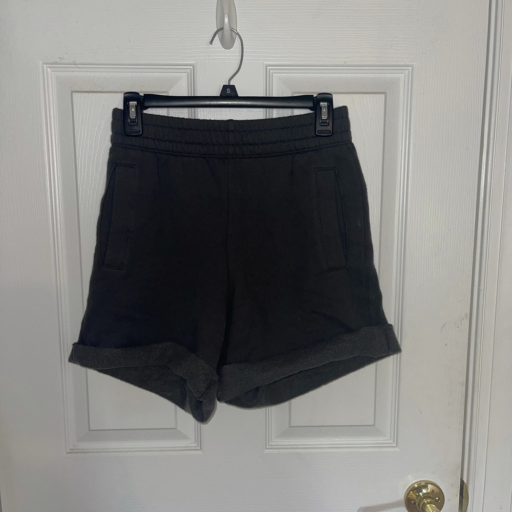 Aerie, xs, gray shorts